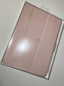 【純正品・お買い得】アップル Apple ◆ iPad Air iPad Pro 10.5インチ用 Smart Cover（スマートカバー）◆MVQ42FE/Aピンクサンド