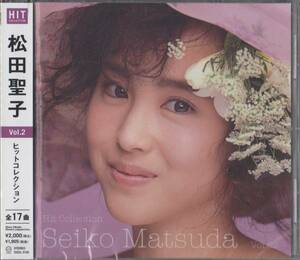 Обратное решение ■ Seiko Matsuda Hit Collection Vol.2 [новый CD]