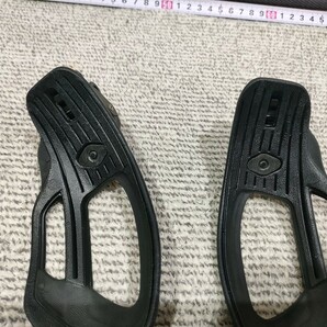 BURTON SUPERGRIP CAPSTRAP2.0 DT ダブルテイク■Mサイズ■ スーパーグリップ キャップストラップ トゥ トゥストラップ つま先の画像5