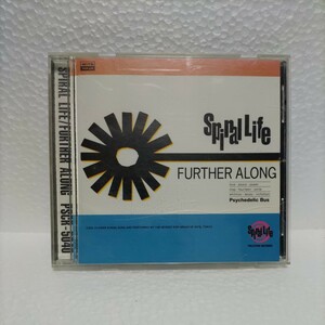 SPIRAL LIFE / FURTHER ALONG / スパイラル ライフ / ファーザー アロング