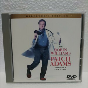 パッチ・アダムス / PATCH ADAMS / ロビン・ウィリアムズ モニカ・ポッター フィリップ・セイモア・ホフマン ボブ・ガントン