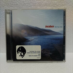 Ｍｏｒｎｉｎｇ Ｖｉｅｗ／インキュバス INCUBUS / Morning View / ブランドン ボイド / Brandon Boyd