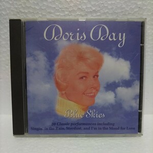 DORIS DAY / BLUE SKIE / ドリス・デイ / ベスト盤