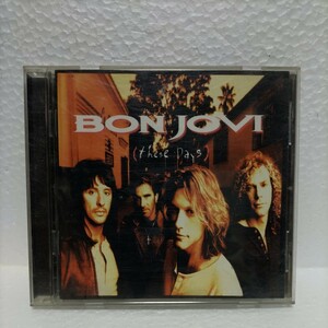 BON JOVI / these Days / ボン・ジョヴィ / ディーズ・デイズ