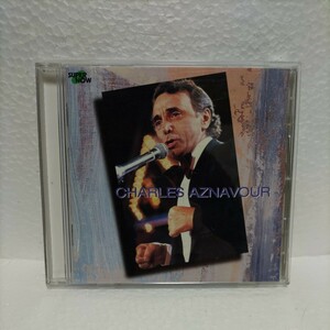 シャルルアズナヴール／ＣＨＡＲＬＥＳ ＡＺＮＡＶＯＵＲ スーパーセレクション