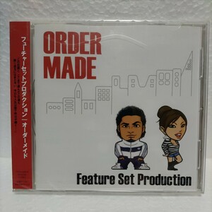 ORDER MADE / Feature Set Production / フューチャーセットプロダクション / オーダーメイド
