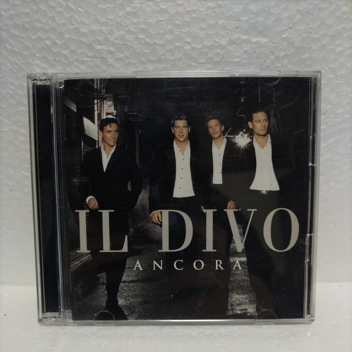 2024年最新】Yahoo!オークション -il divo dvdの中古品・新品・未使用