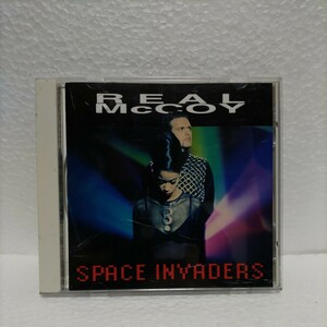  настоящий * mccoy / Space in беж daz/ REAL McCOY / SPACE INVADERS