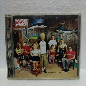 MEST / メスト / WASTING TIME