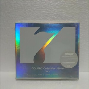アイドリッシュセブン Collection Album vol.1 Re：vale，TRIGGER，IDOLiSH7