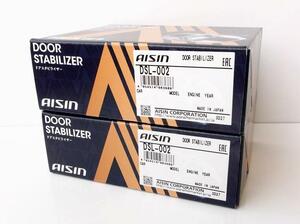 クラウン GRS200 GRS201 GRS204 アイシン（AISIN）ドアスタビライザー DSL-002 前後ドア分 剛性アップ・レスポンスアップ