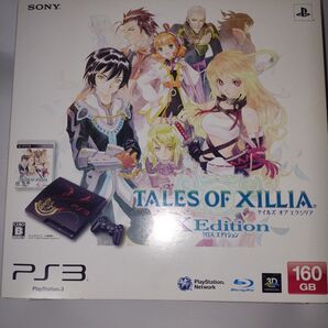 PS3 TALES OF XILLIA X Edition CEJH-10018