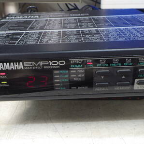 ■YAMAHA■空間系デジタルマルチエフェクター■EMP100■中古■ ★即決★の画像9