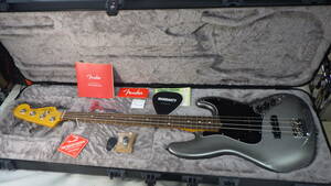 ■Fener USA■American Professional II Jazz Bass/Mercury [AM PRO II J BASS RW MERC]■中古■ ★即決★