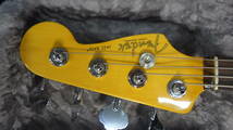 ■Fener USA■American Professional II Jazz Bass/Mercury [AM PRO II J BASS RW MERC]■中古■ ★即決★_画像2