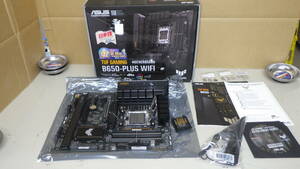 ■ASUS■AMD AM5対応ATXマザー■TUF GAMING B650-PLUS WIFI■中古■　★即決★