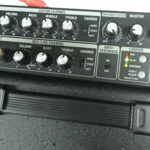 ■Roland■アコースティックギターアンプ■AC-33■中古■ ★即決★の画像9