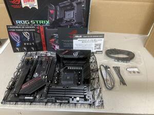 ■ASUS■第3世代AMD Ryzen対応ATXマザー■ROG STRIX B550-F GAMING■中古■　★即決★