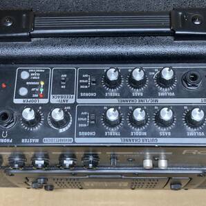 ■Roland■アコースティックギターアンプ■AC-33■中古■ ★即決★の画像4