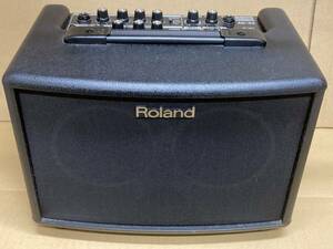 ■Roland■アコースティックギターアンプ■AC-33■中古■　★即決★