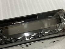 ■pioneer/carrozzeria■CD/USB/チューナーメインユニット■DEH-4200■展示■　★即決★_画像5