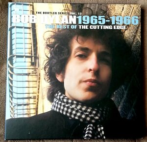 【3xLP 2xCD 限定BOXセット】Bob Dylan / The Bootleg Series Vol. 12 The Best Of The Cutting Edge ボブ・ディラン カッティング・エッジ