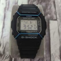 G-SHOCK DW-5600・GW-M5610系 バンパープロテクター　ブルー_画像9