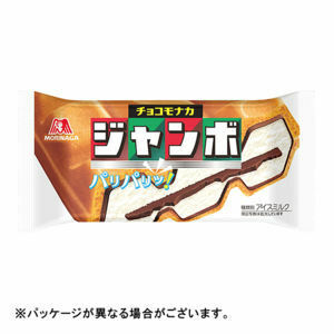 セブン チョコモナカジャンボ 3個