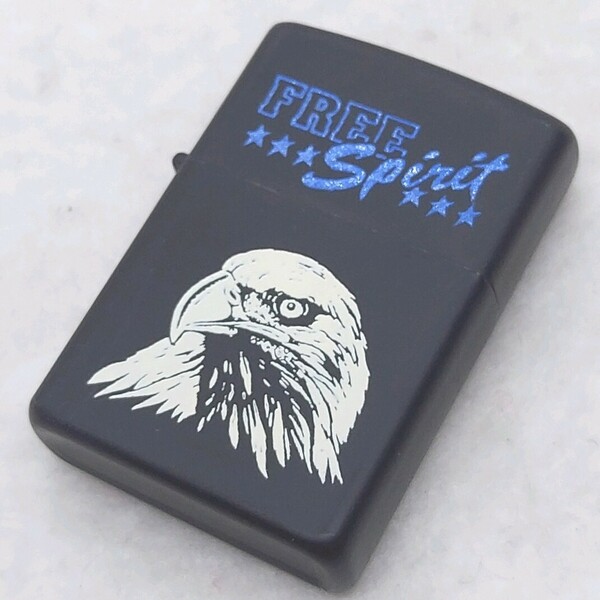 オイルライター　FREE Spirit　lighter