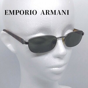 エンポリオアルマーニ　サングラス　EMPORIO ARMANI　MADE IN ITALY