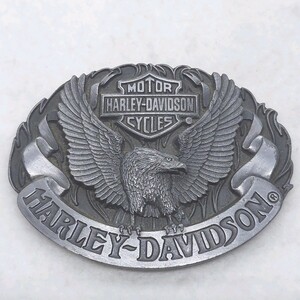 ハーレーダビッドソン　バックル　Harley-Davidson