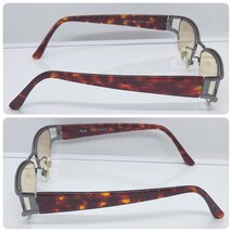 レイバン　メガネ　サングラス　RB8619　1000　54□17-140　CE　TITANIUM　Ray-Ban　タグ付き_画像5