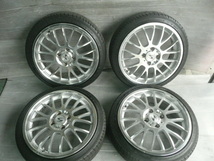 S-HOLD　５.５J　IN４８　165/45R16 軽　中古品_画像1