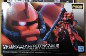 RG　HG　高機動型ザク　詰め合わせ　RGジョニーライデン　RG黒い三連星　HGオリジン版　オルテガ機　マッシュ/ガイア機　MSV版黒い三連星