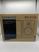 KY0328 新品未使用 ONKYO X-NFR7FX (Ｄ)スピーカー システム部 ペア_画像1