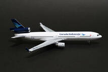 Gemini-jets Garuda indonesia ガルーダインドネシア航空 MD-11 1/400_画像4