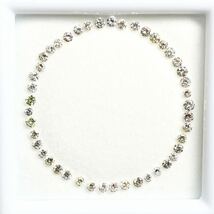 ◆綺麗◆最落無し◆ダイヤモンド◆メレー◆1.020ct◆1.4〜1.8mm◆45ピース◆コレクション用◆製品制作用◆_画像1