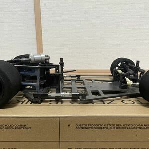 京商 1/12 EPラジコン 2WDレーシングカー インプレスR951の画像6