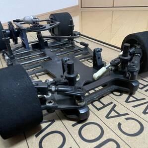 京商 1/12 EPラジコン 2WDレーシングカー インプレスR951の画像7