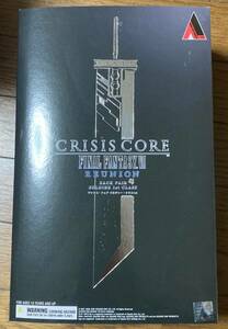 クライシス コア FF7 リユニオン PLAY ARTS改 ザックス・フェア ソルジャー・クラス1st プレイアーツ改 フィギュア リメイク リバース