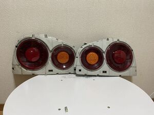 BNR34 スカイライン GT-R LEDテールランプ ニスモパターン NISSAN 