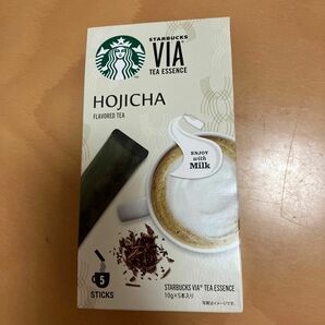 スタバ　ほうじ茶