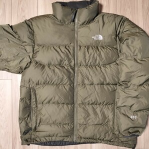 ノースフェイス THE NORTH FACE ダウンジャケット 550 Lサイズ L/Gサイズの画像1