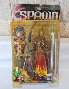 THE DARK AGES SPAWN スポーンフィギュア シリーズ14【SPAWN】マクファーレントイズ 未開封品 外箱パッケージ難あり