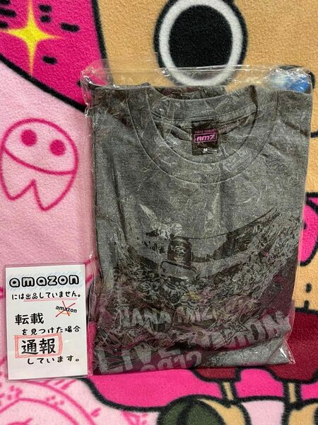 水樹奈々 Tシャツ Nana Mizuki Live UNION ライブ ユニオン 2013 Mサイズ