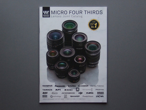 [ catalog only ]Micro Four Thirds Lenses 2020.02 inspection micro four sa-zOLYMPUS ZUIKO LUMIX SIGMA cosina Tokina TAMRON ZEISS Kowa