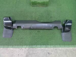 パジェロミニ TA-H53A リアバンパー ASSY XR 4A30 X42 黒 ブラック MR335728