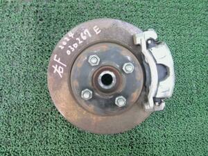 ノート DAA-HE12 右前 フロント ナックルハブASSY E-POWER X HR12DE KAD 40014-1HH0A