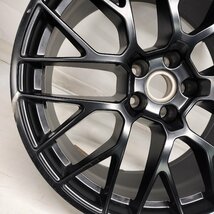 ◆配送先指定あり◆ 高級・希少！ 20x10J ポルシェ マカン スパイダー 純正 5H PCD 112 95B601025DT 1本 Porche MACAN SPIDER_画像5