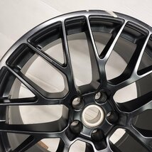 ◆配送先指定あり◆ 高級・希少！ 20x10J ポルシェ マカン スパイダー 純正 5H PCD 112 95B601025DT 1本 Porche MACAN SPIDER_画像6